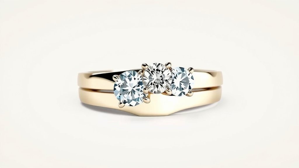 What is a Trilogy Ring? Your Guide to Three-Stone Rings