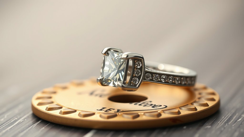 Understanding the Sparkle: What Exactly is an Eternity Ring?