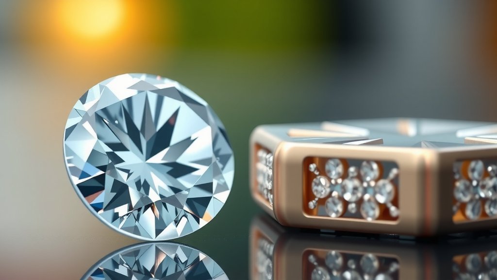 Understanding Diamond Imperfections and Beauty