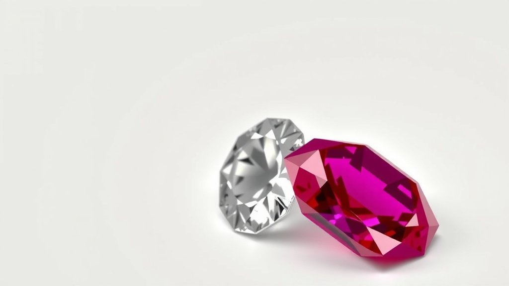 Understanding the Diamond Color Scale