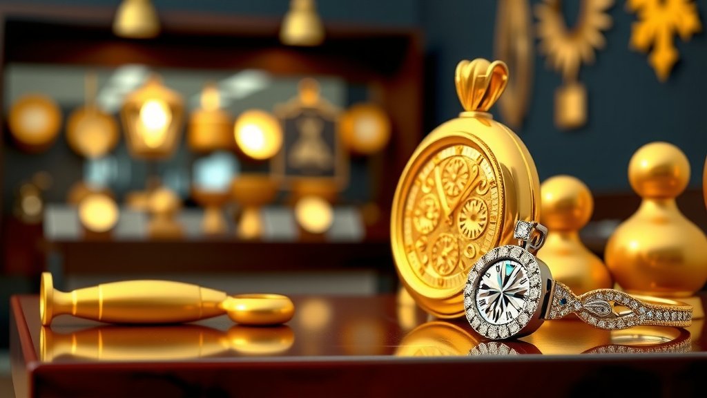 Understanding Gold Plated Items