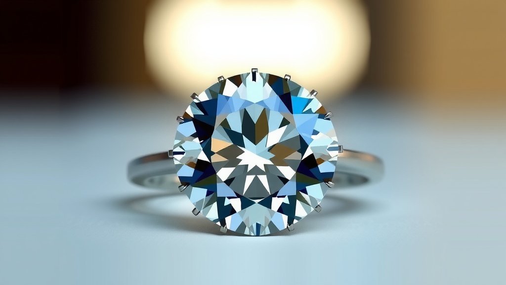Understanding Moissanite: A Dazzling Diamond Alternative