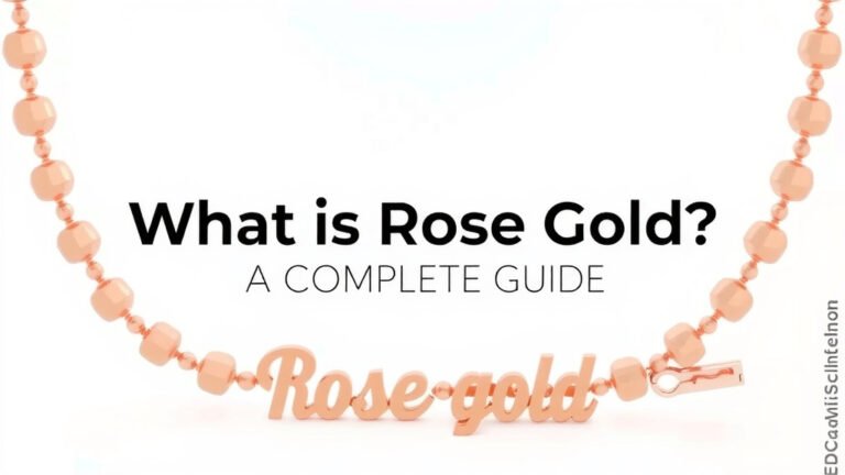 What is Rose Gold: A Complete Guide