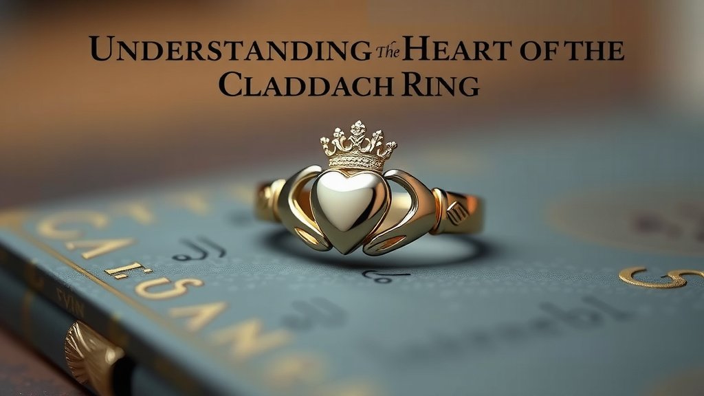 Understanding the Heart of the Claddagh Ring