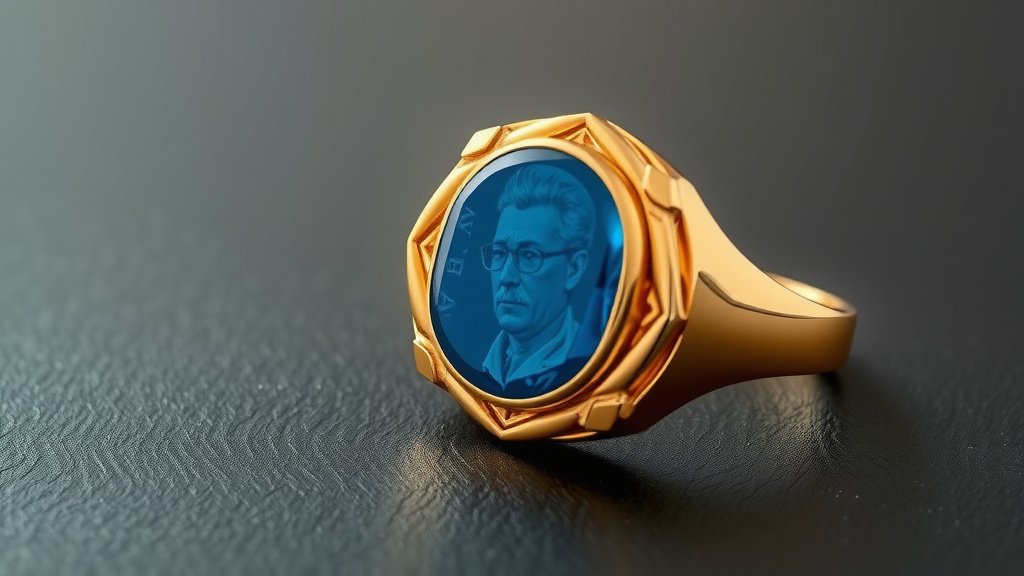 Understanding the Purpose of a Signet Ring