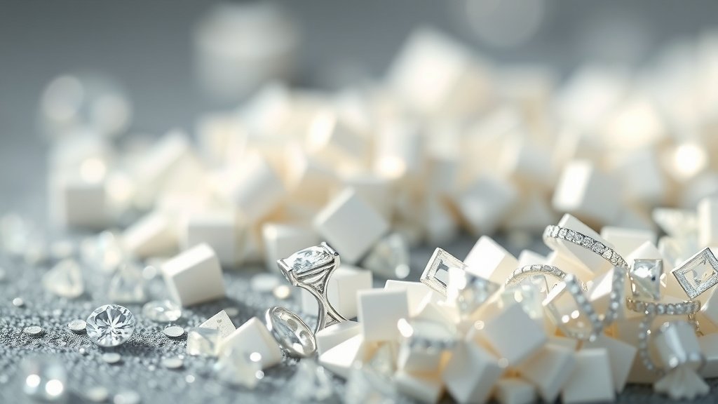 Understanding the Composition of White Gold