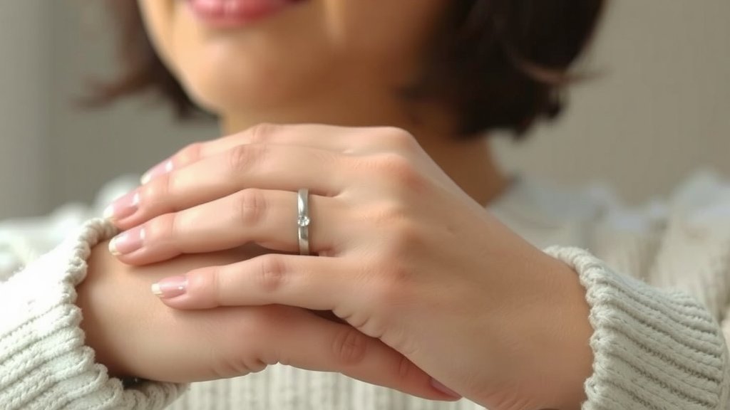 Choosing the Right Metal for Your Hypoallergenic Ring
