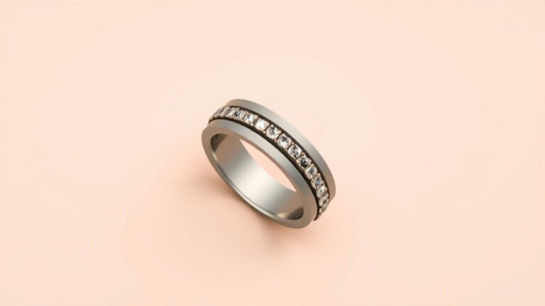 Hypoallergenic Ring Metals: Your Guide to Sensitive Skin