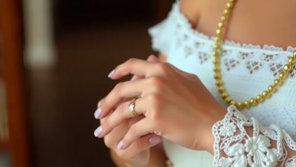 The Enduring Tradition of the Left Hand Ring