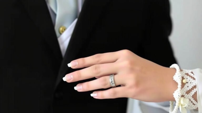 Wedding Rings on Left Hand: The Ancient Reason