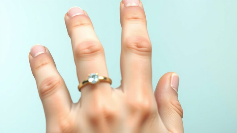 Why Rings Turn Fingers Green: The Science Explained