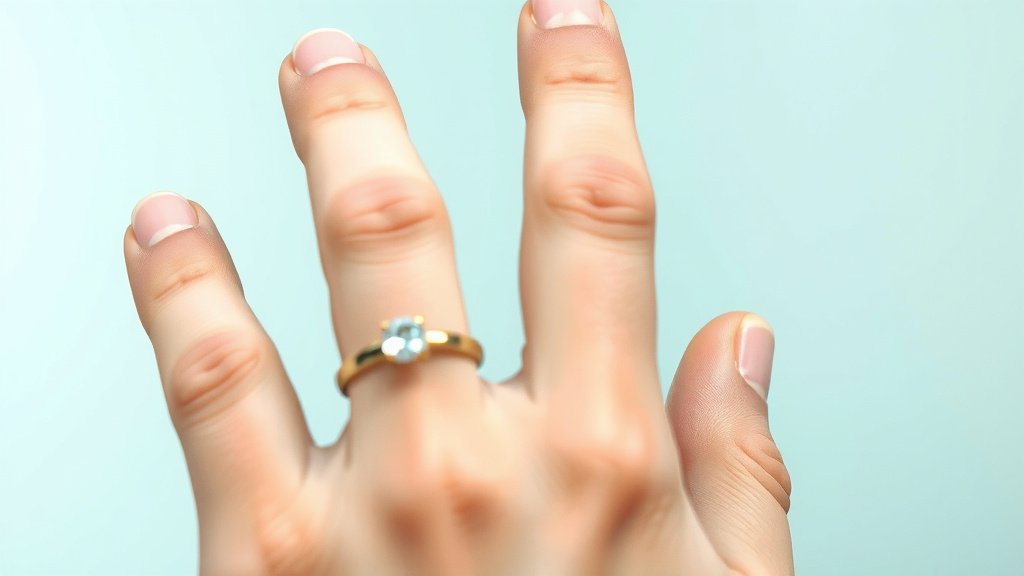 Why Rings Turn Fingers Green: The Science Explained