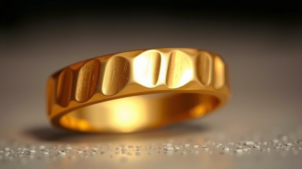 Understanding Why Your Gold Ring Might Be Losing Its Sparkle