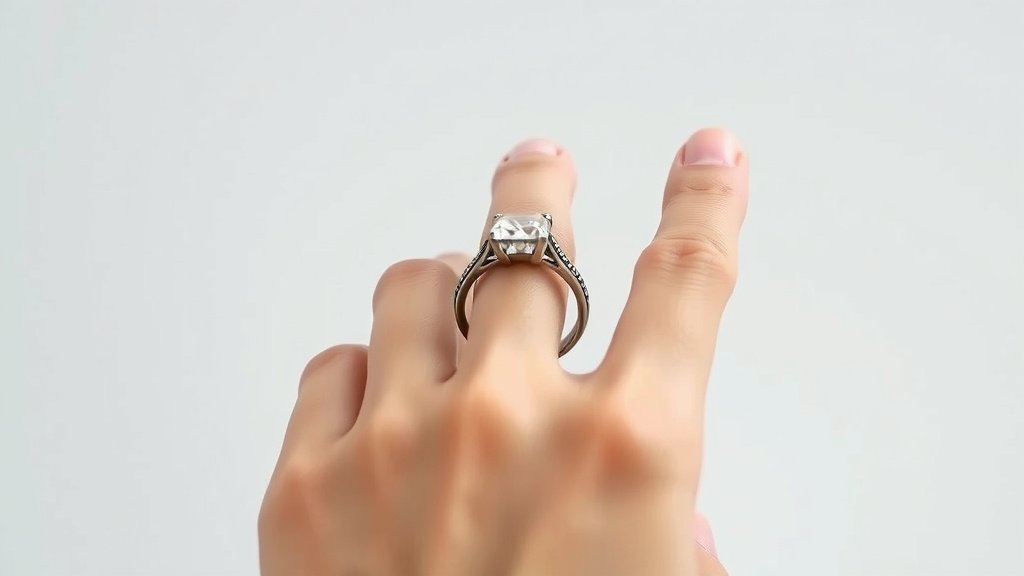 Why Your Ring Moves So Freely on Your Finger