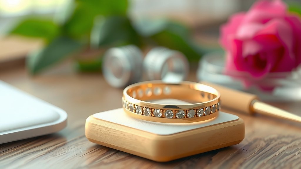 Making Your Gold Ring Fit Just Right