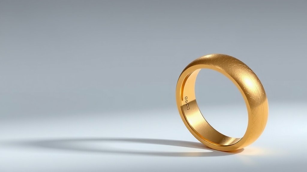 Resizing a Gold Ring: What You Need to Know