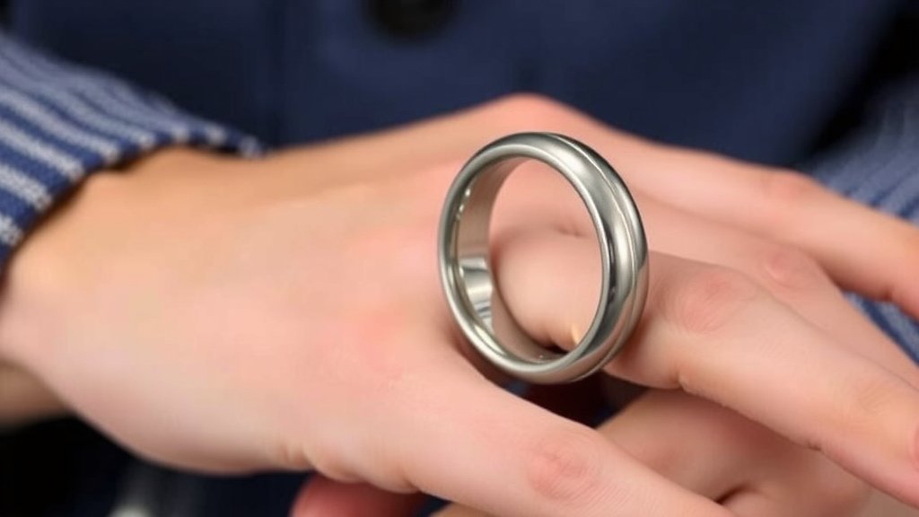 Why Resizing Titanium Rings is So Tricky