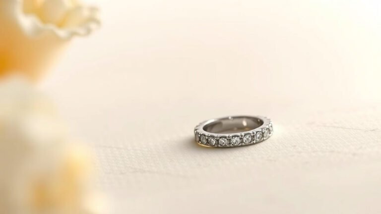 Resizing an Eternity Ring Is It Possible