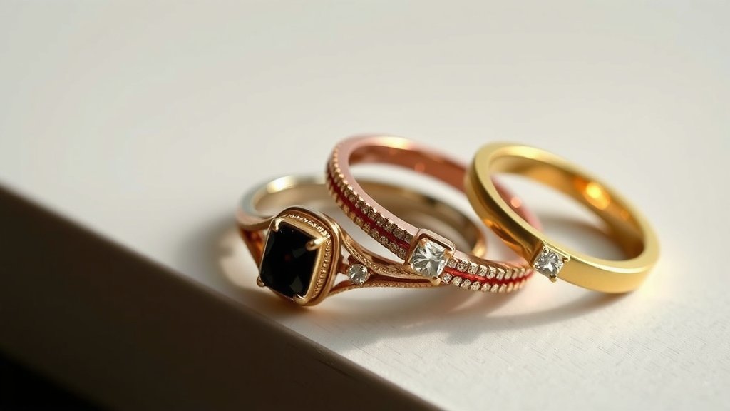 Stacking Different Metal Rings: What You Need to Know