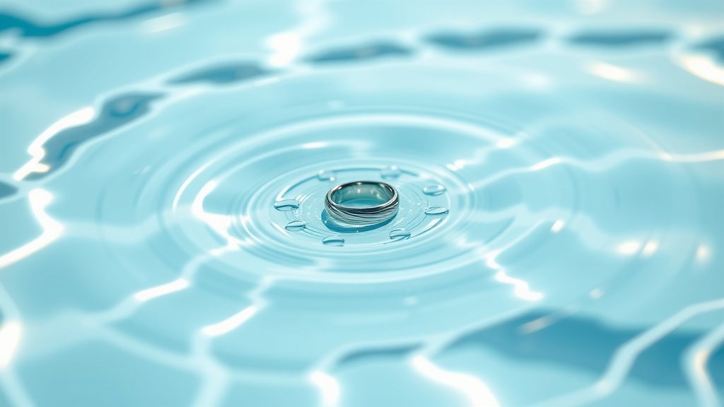 Your Ring and the Water: What to Consider