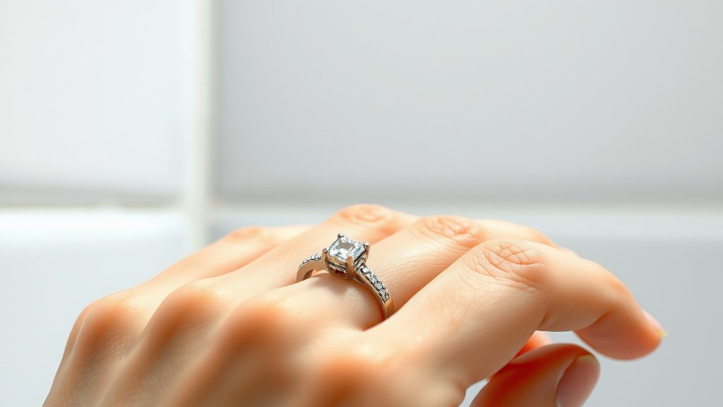 Taking Your Silver Rings Into the Shower: What You Need to Know