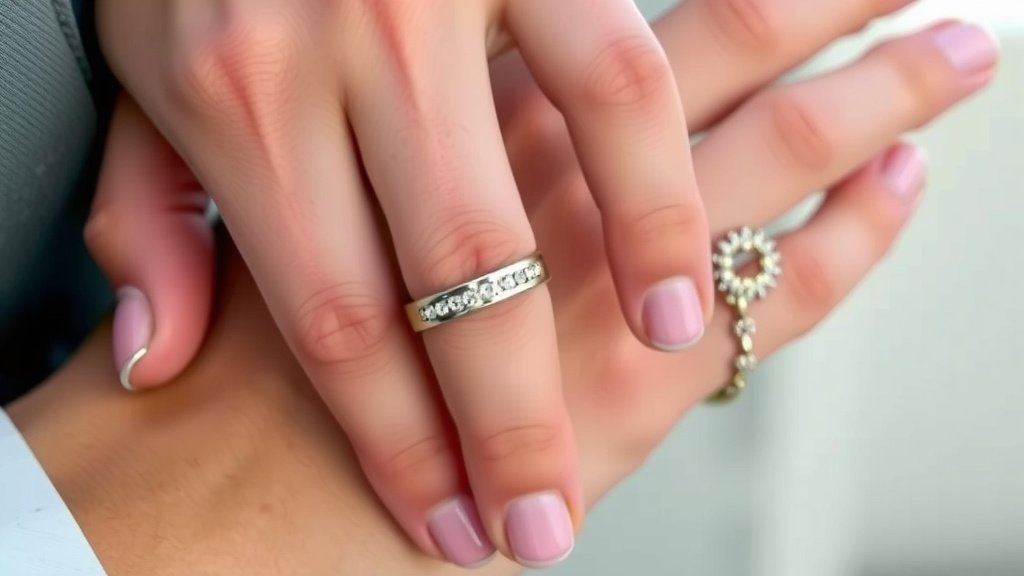 Ring Traditions: What's Old and What's New