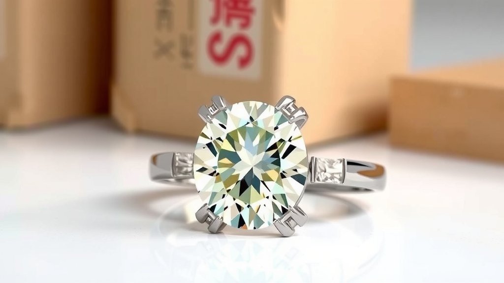 Cubic Zirconia vs. Moissanite: Which Sparkler Wins?