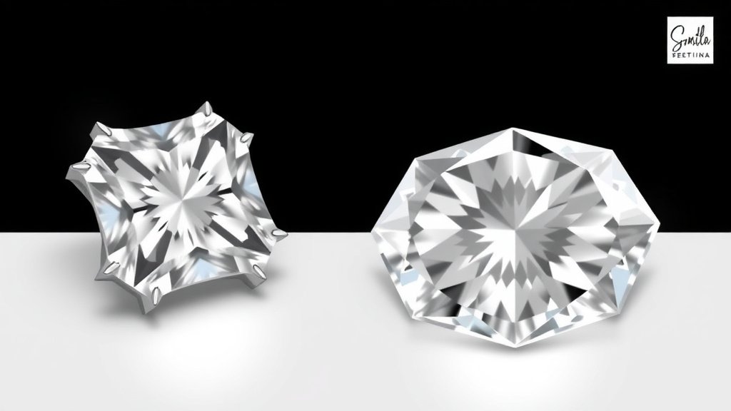Cubic Zirconia vs Moissanite: Which Gemstone Is Right