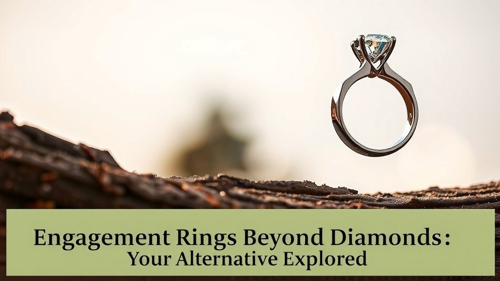 Beyond the Diamond: Exploring Engagement Ring Stones