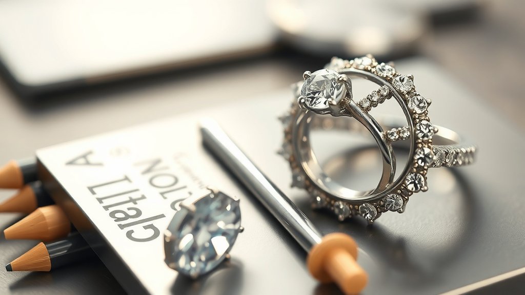 Understanding White Gold's Shine: Why It Needs Care