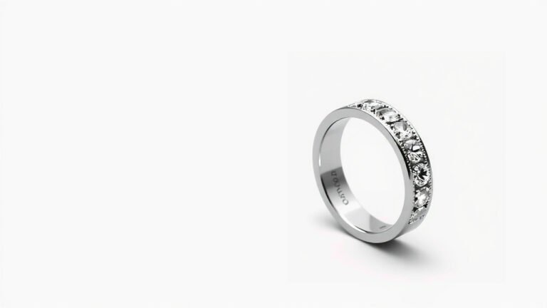 Eternity vs Half Eternity Ring: What's the Difference