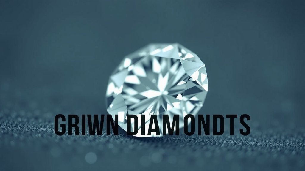 Understanding the Reality of Lab Grown Diamonds
