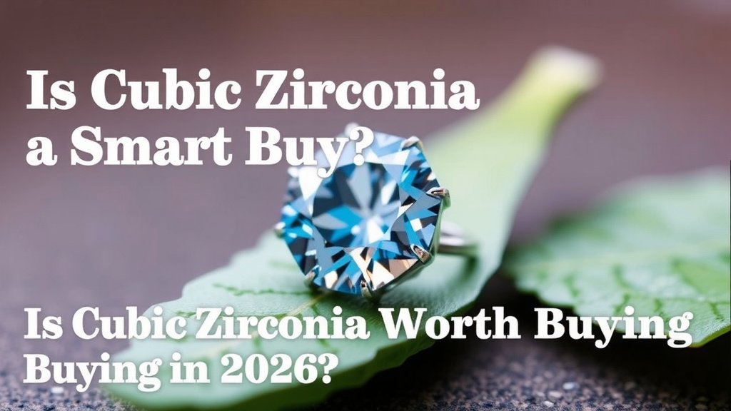 Is Cubic Zirconia a Smart Buy?