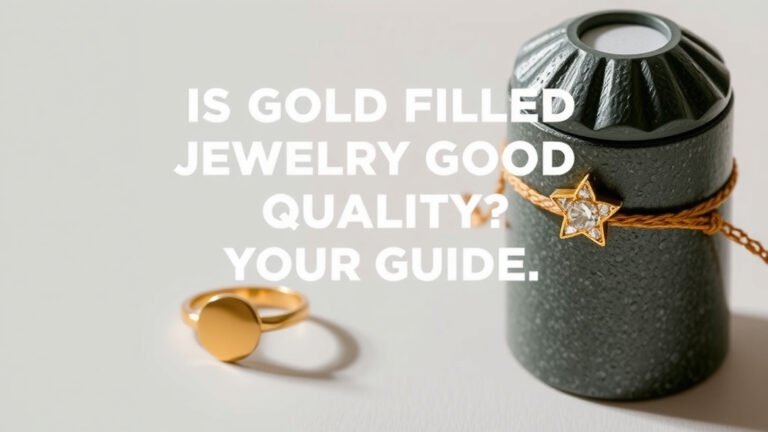 Is Gold Filled Jewelry Good Quality? Your Guide