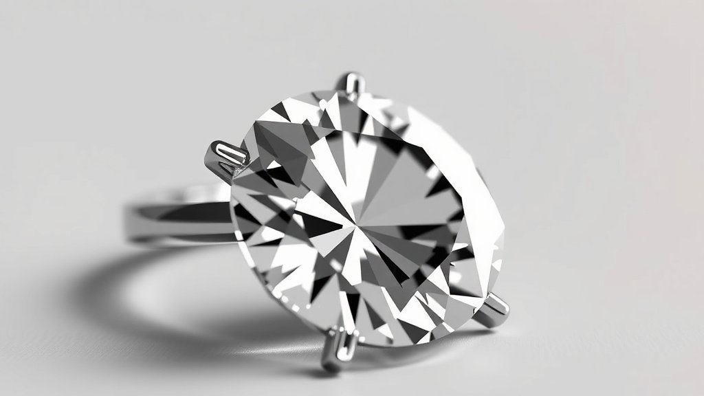 Moissanite vs. Diamond: Is It a Worthy Diamond Substitute?