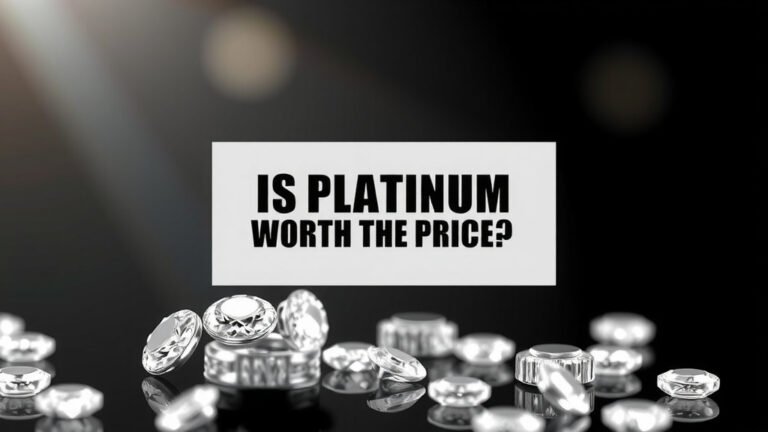 Is Platinum Worth the Price? A 2026 Guide