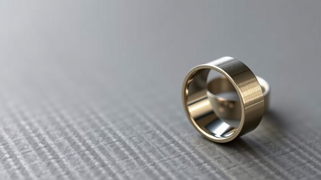 Is Titanium Good for a Ring? Your Ultimate Guide