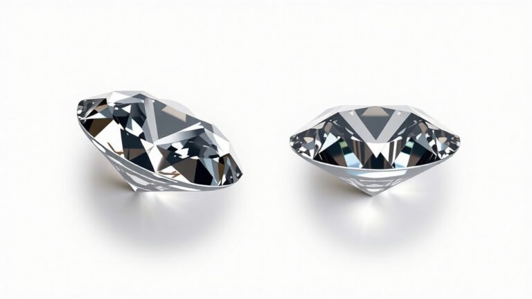 Moissanite vs Diamond: Which Gemstone Wins