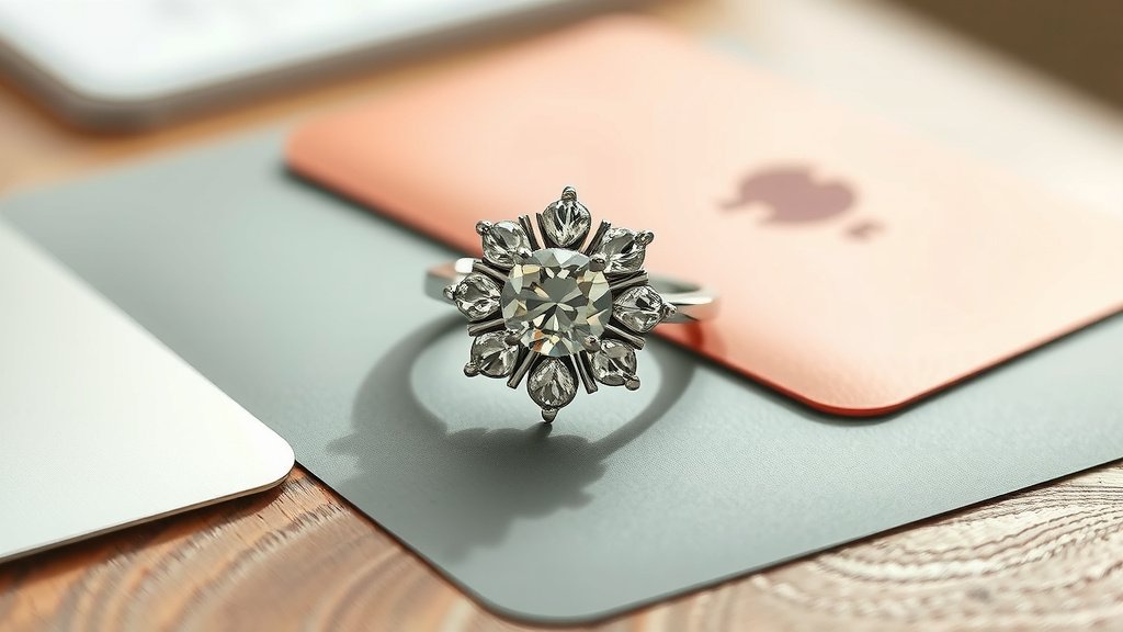 Comparing Different Ring Settings: Prong vs. Bezel