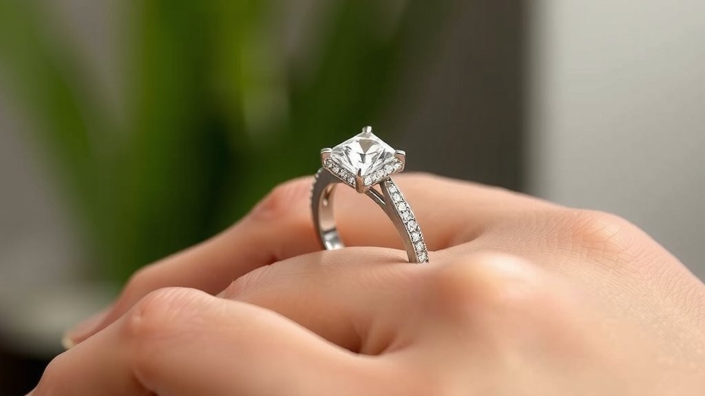 Solitaire vs. Halo: Finding Your Perfect Ring Style