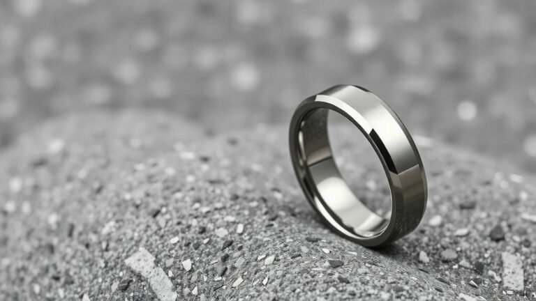 Tungsten vs Titanium Rings: Which Metal is Best for You