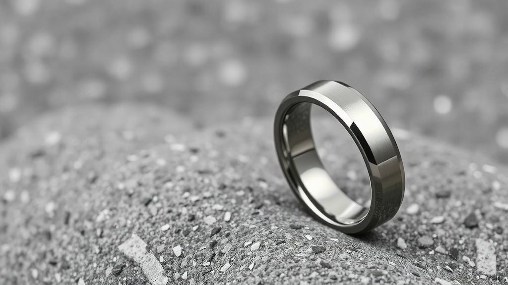 Tungsten vs Titanium Rings: Which Metal is Best for You