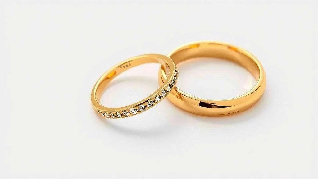 When Did Wedding Rings Become a Tradition