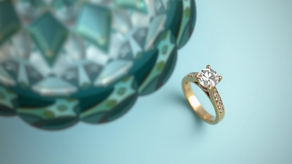 How Often Should You Actually Clean Your Engagement Ring?