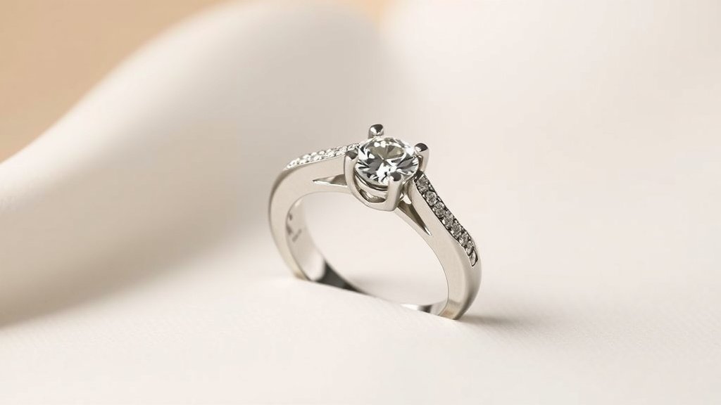 Thinking About Upgrading Your Engagement Ring? Here's When to Consider It