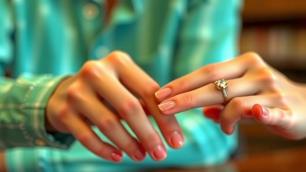 Finding the Right Spot to Get Your Ring Resized