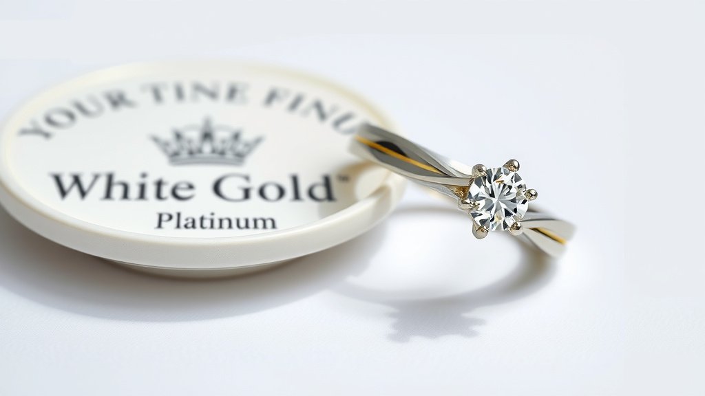 White Gold vs Platinum: Which Is Best For You