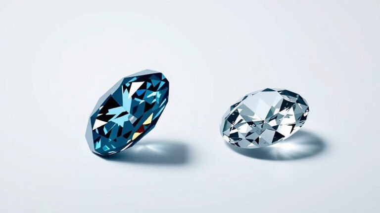 Moissanite vs Diamond: Why Choose This Sparkling Gem