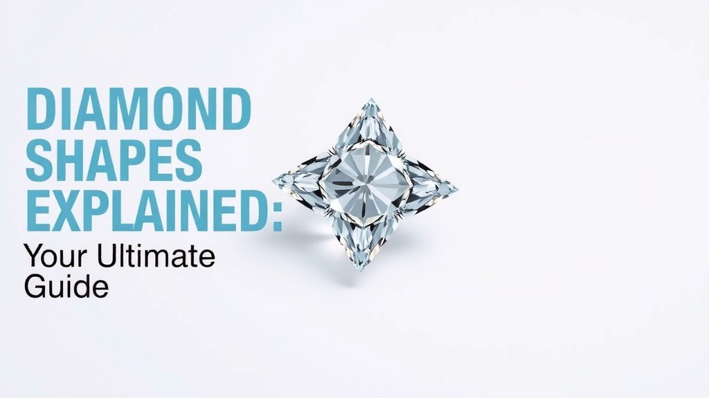 Diamond Shapes Explained: Your Ultimate Guide