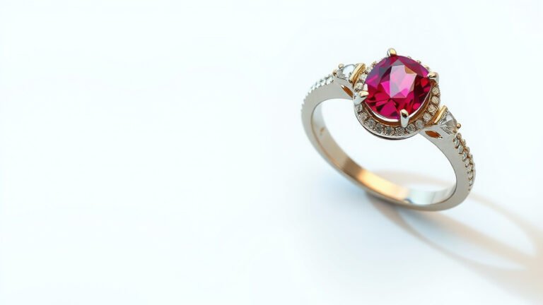 Understanding Ring Setting Types: A Complete Guide
